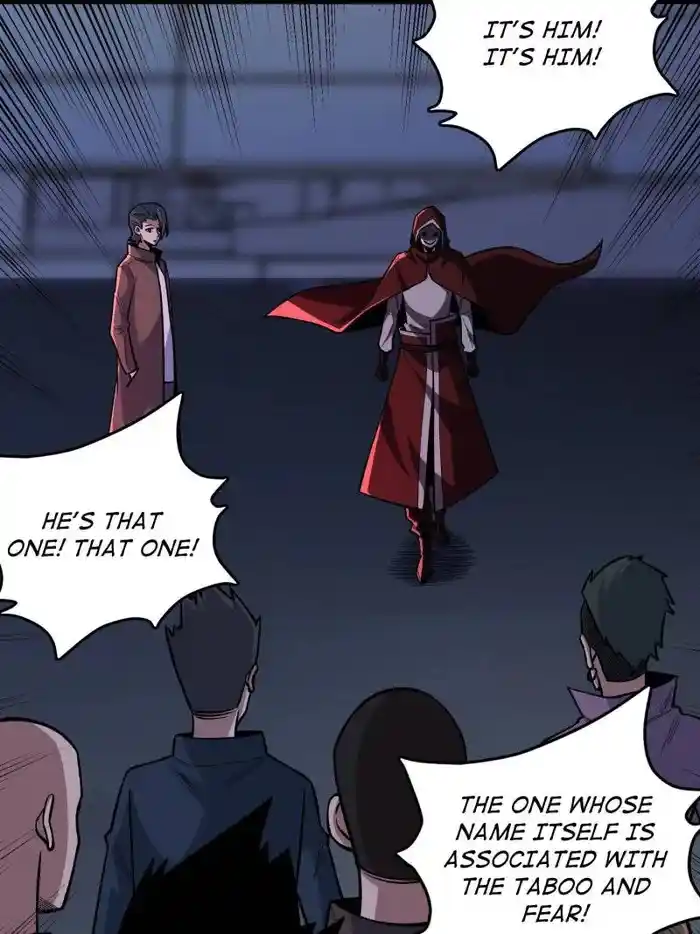 I'm Really Not The Villain Chapter 143