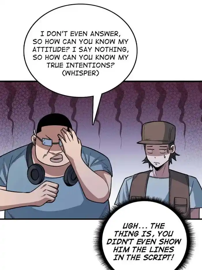 I'm Really Not The Villain Chapter 143