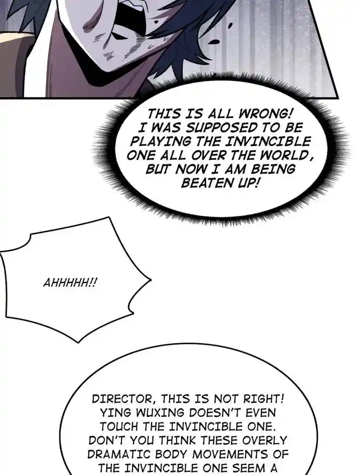 I'm Really Not The Villain Chapter 143