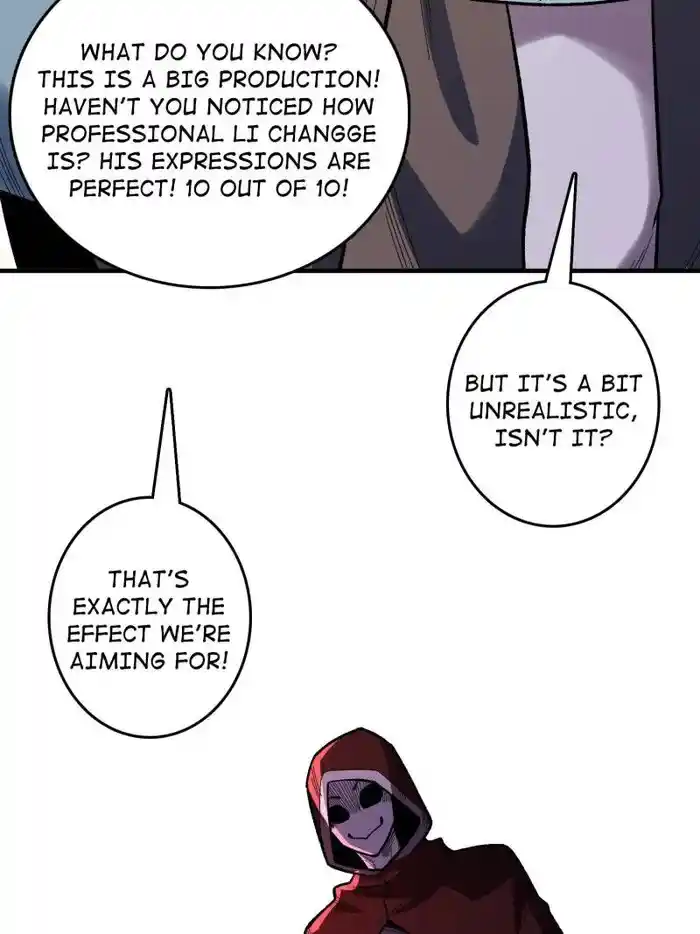 I'm Really Not The Villain Chapter 143