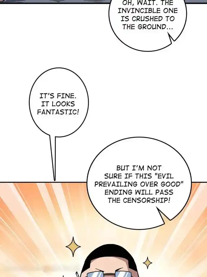 I'm Really Not The Villain Chapter 143