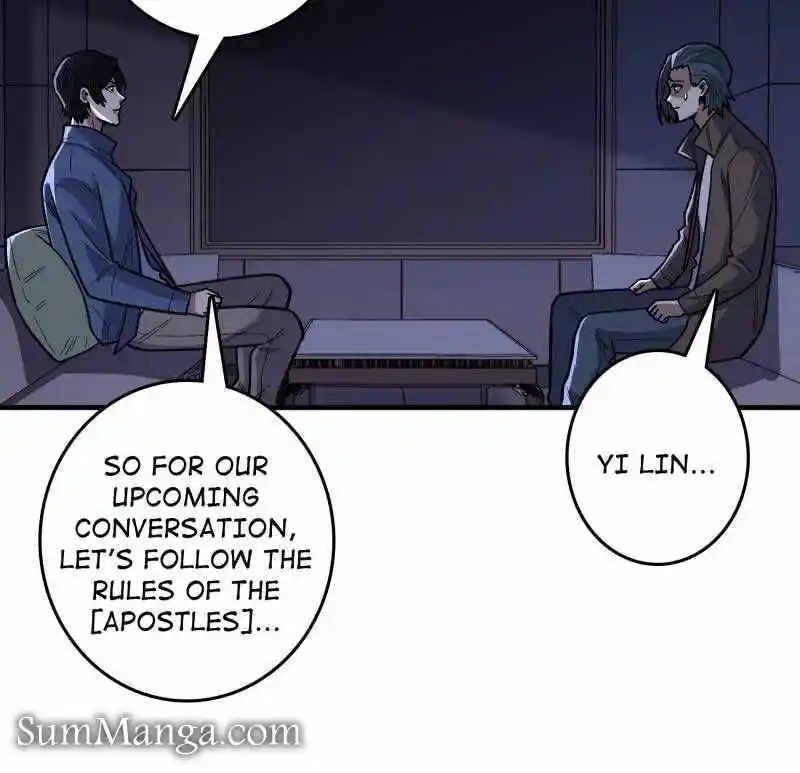 I'm Really Not The Villain Chapter 144