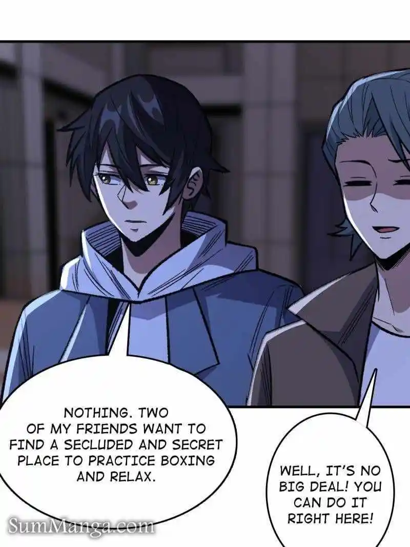 I'm Really Not The Villain Chapter 144