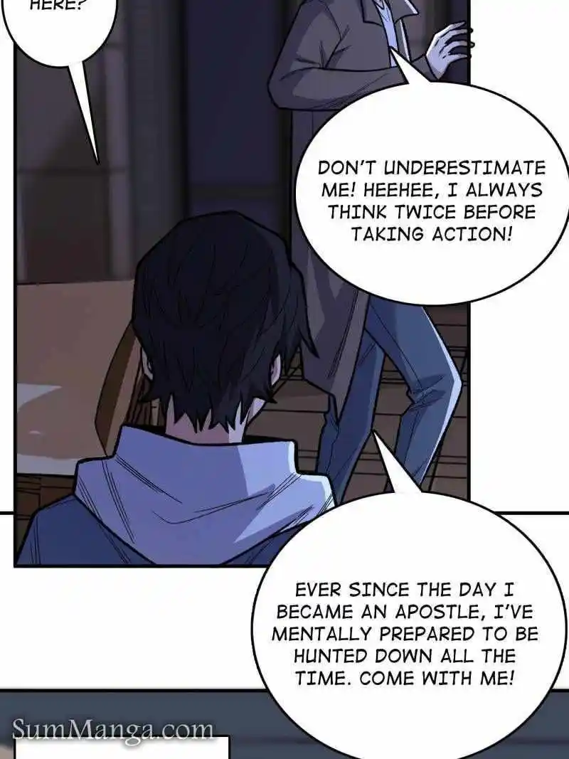 I'm Really Not The Villain Chapter 144