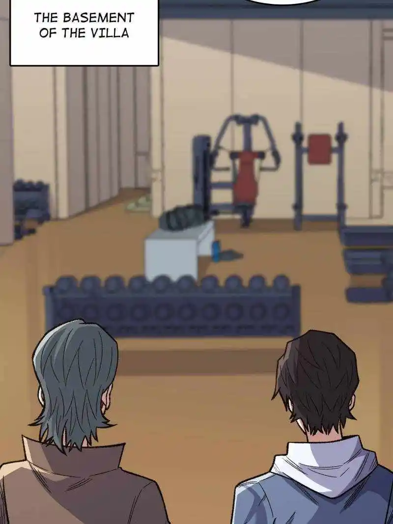 I'm Really Not The Villain Chapter 144