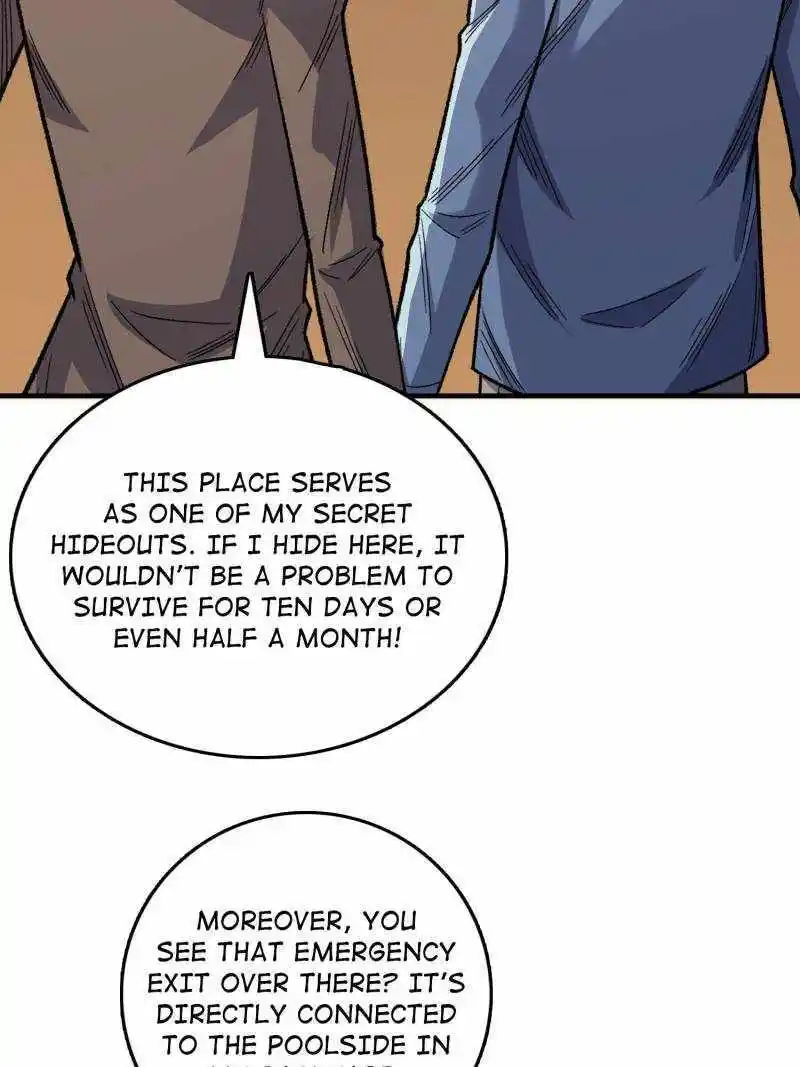 I'm Really Not The Villain Chapter 144