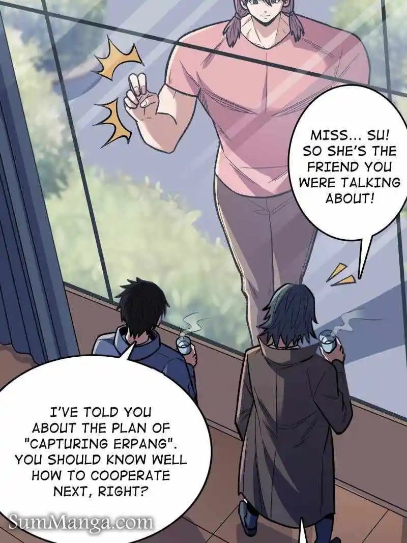 I'm Really Not The Villain Chapter 144