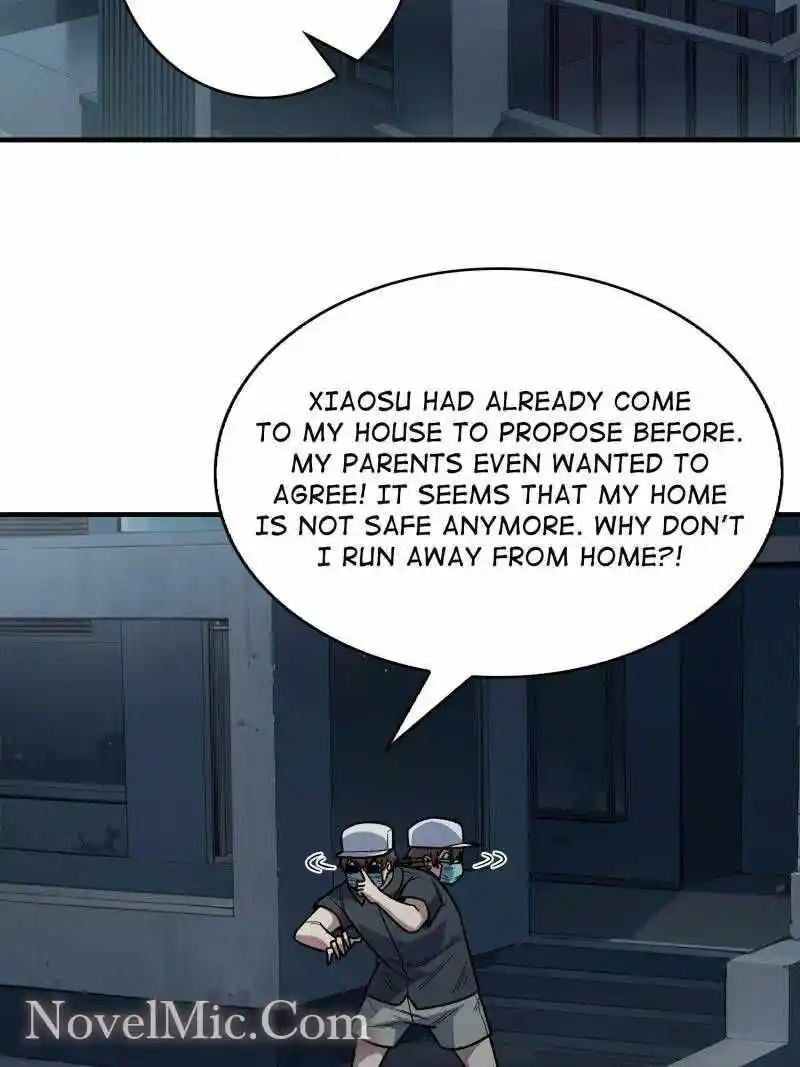 I'm Really Not The Villain Chapter 145