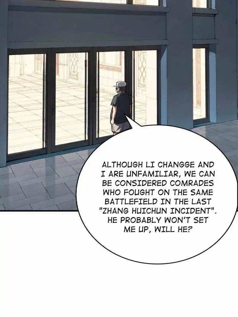 I'm Really Not The Villain Chapter 145