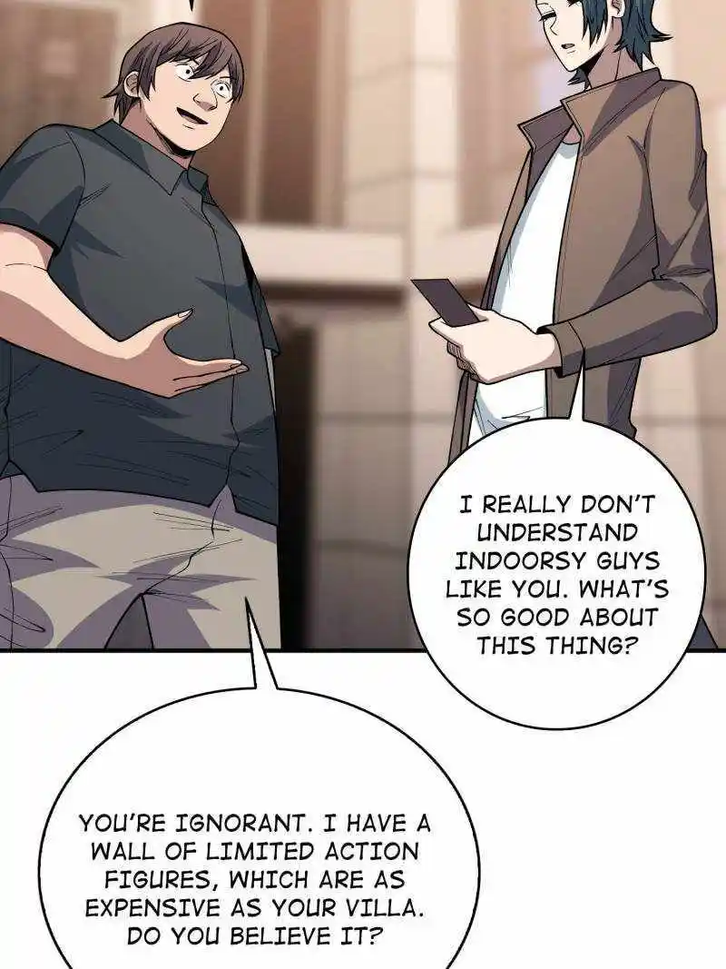 I'm Really Not The Villain Chapter 145