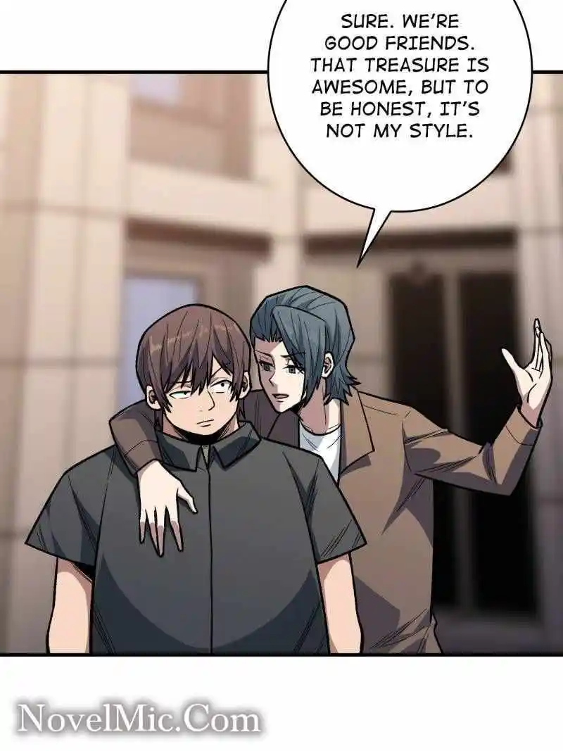 I'm Really Not The Villain Chapter 145