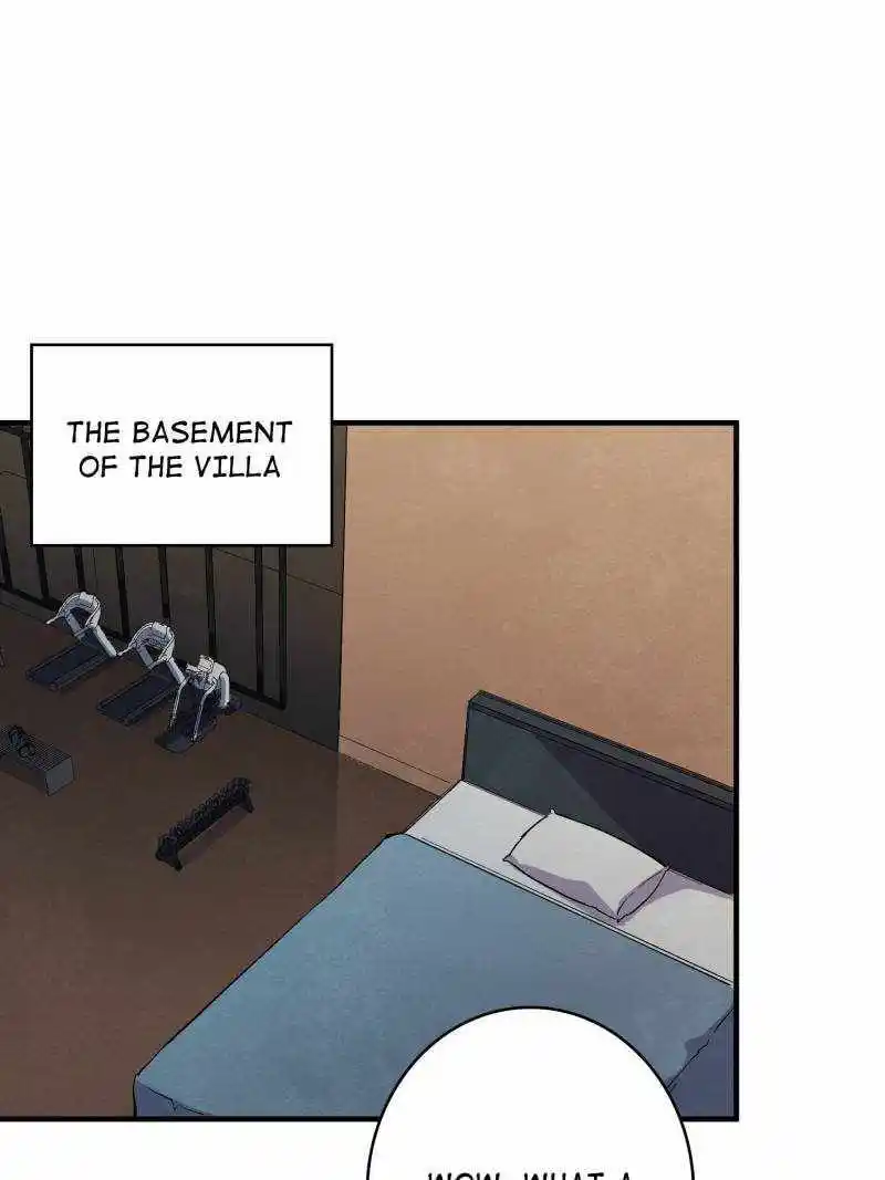 I'm Really Not The Villain Chapter 145