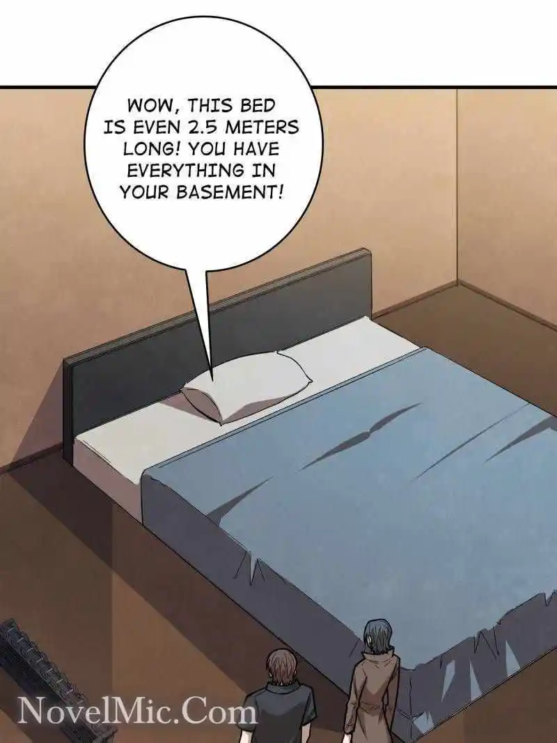 I'm Really Not The Villain Chapter 145