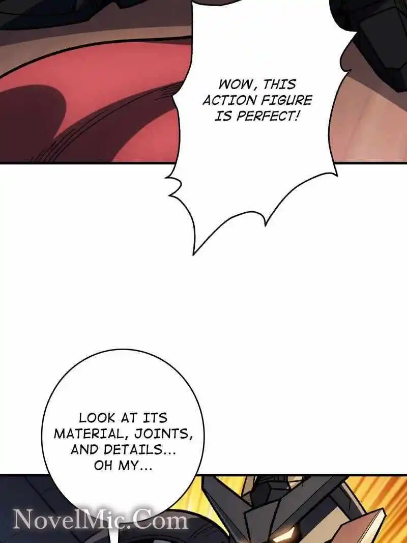 I'm Really Not The Villain Chapter 145