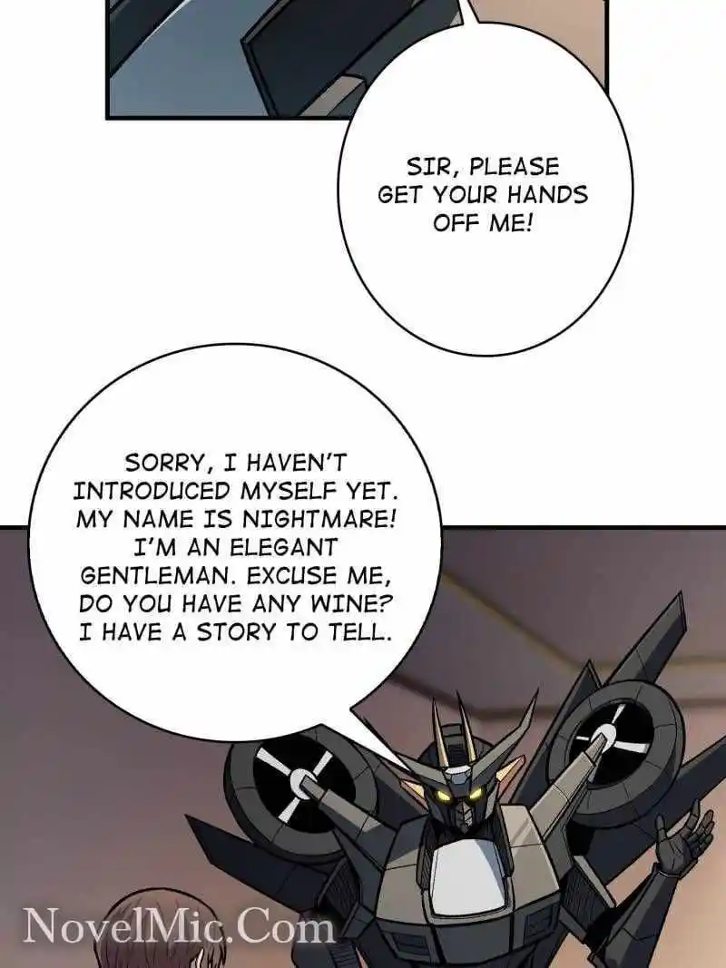 I'm Really Not The Villain Chapter 145