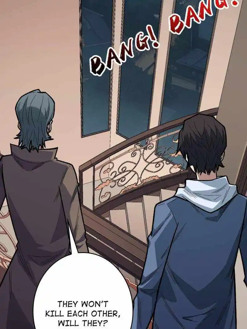 I'm Really Not The Villain Chapter 145