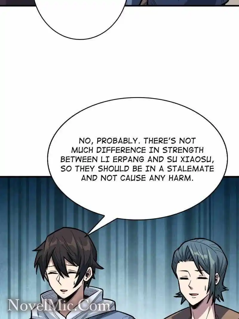 I'm Really Not The Villain Chapter 145