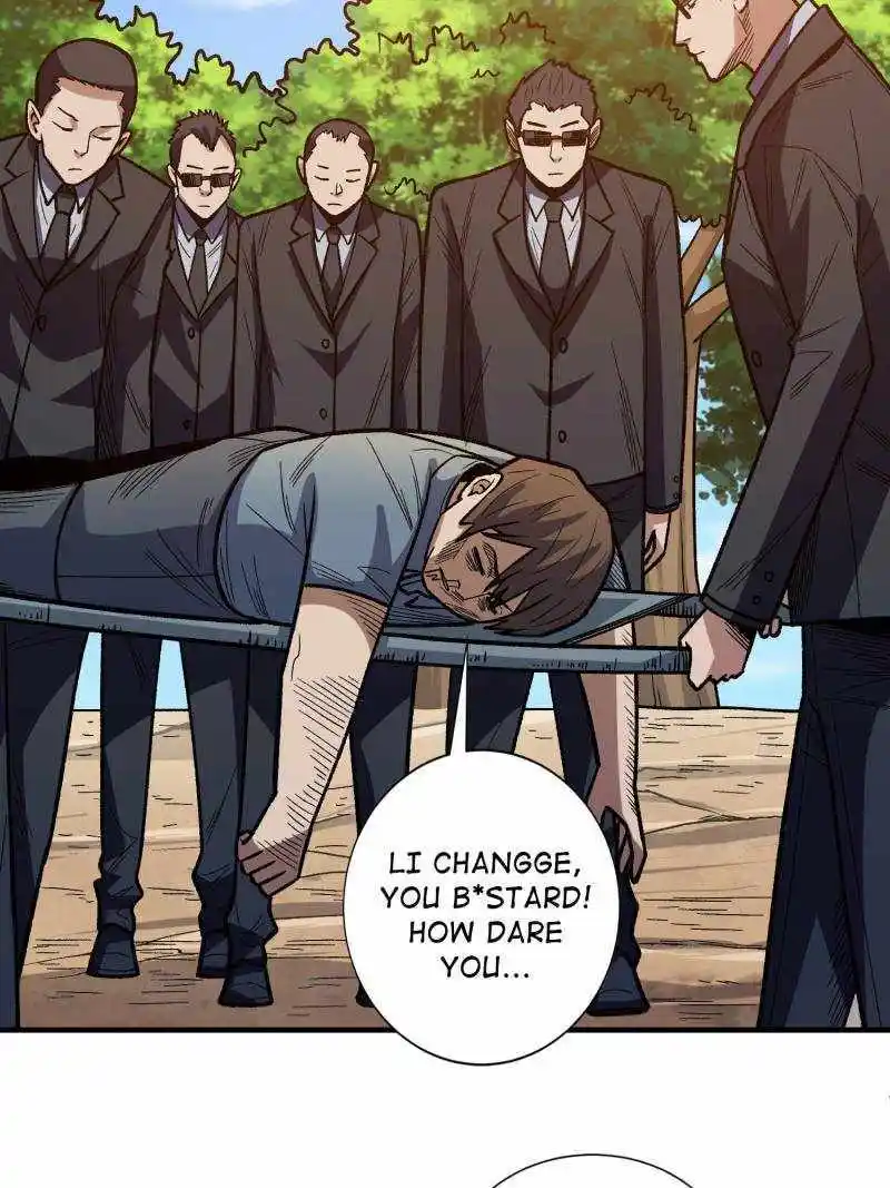 I'm Really Not The Villain Chapter 146