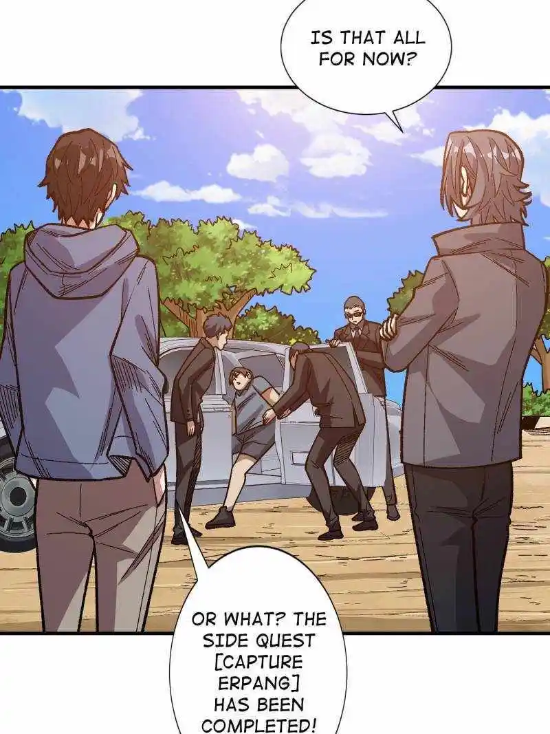 I'm Really Not The Villain Chapter 146