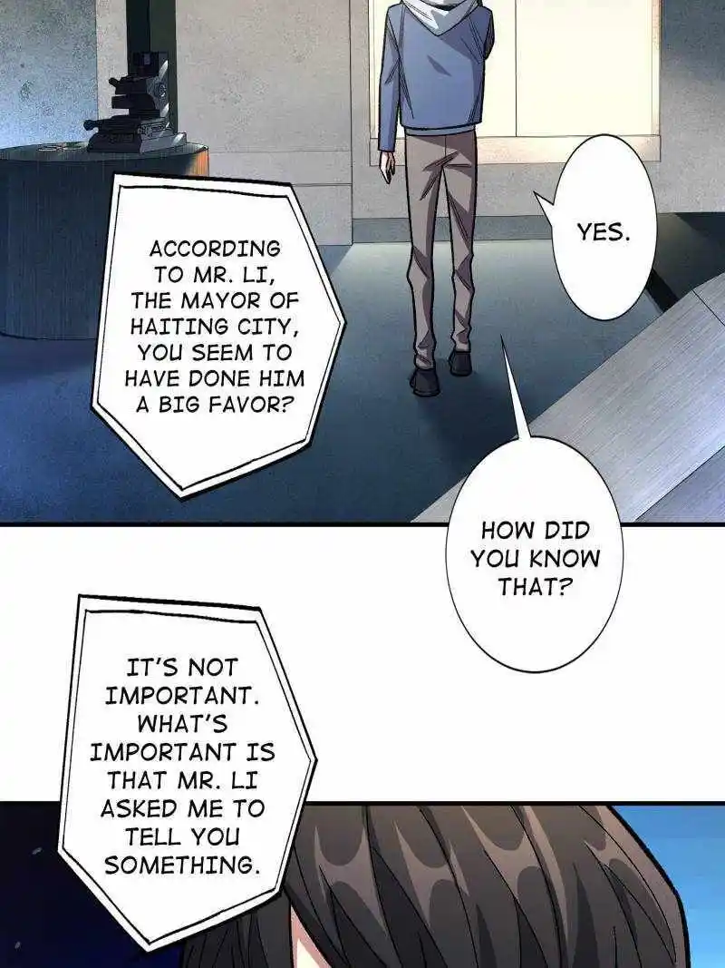 I'm Really Not The Villain Chapter 146