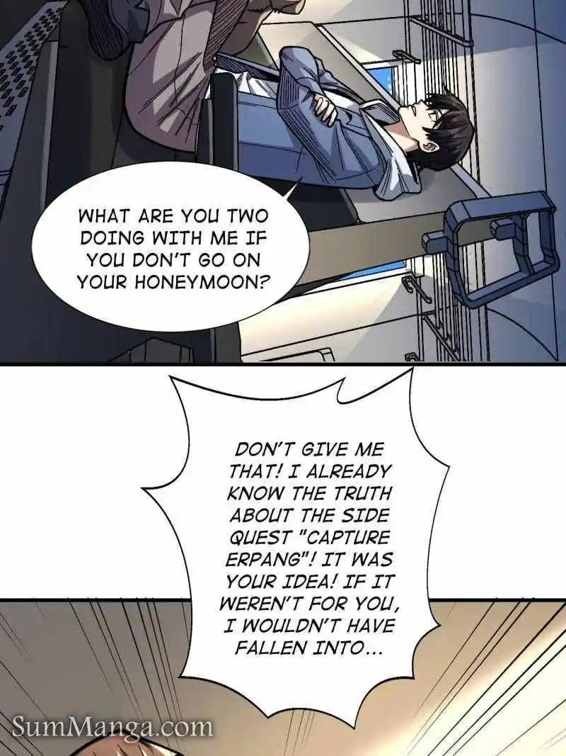 I'm Really Not The Villain Chapter 146