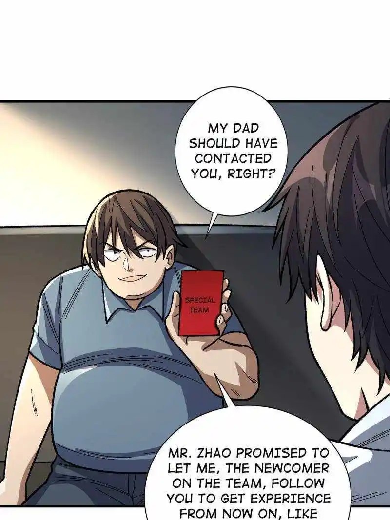 I'm Really Not The Villain Chapter 146