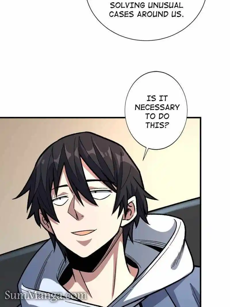 I'm Really Not The Villain Chapter 146