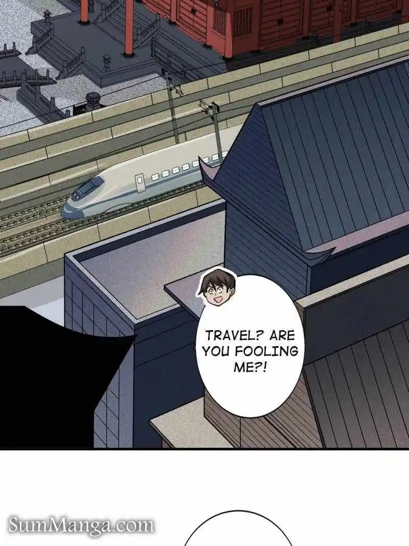 I'm Really Not The Villain Chapter 146