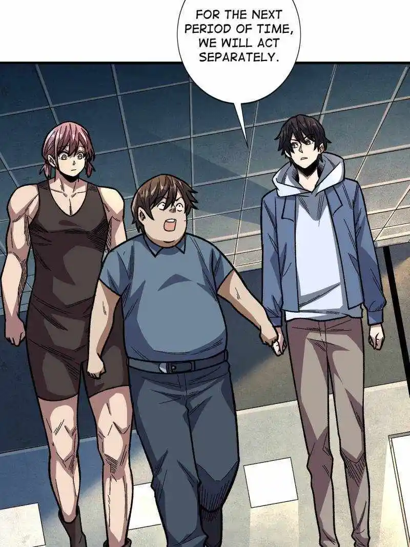 I'm Really Not The Villain Chapter 146