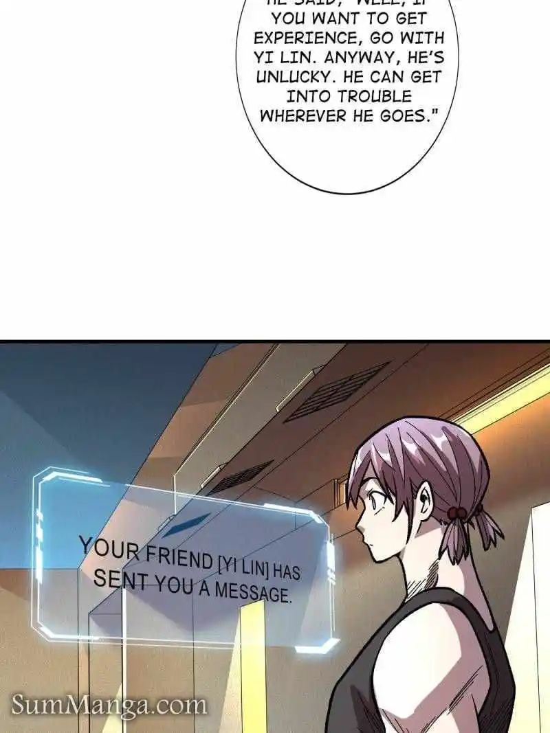 I'm Really Not The Villain Chapter 146