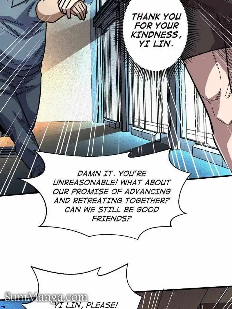 I'm Really Not The Villain Chapter 146