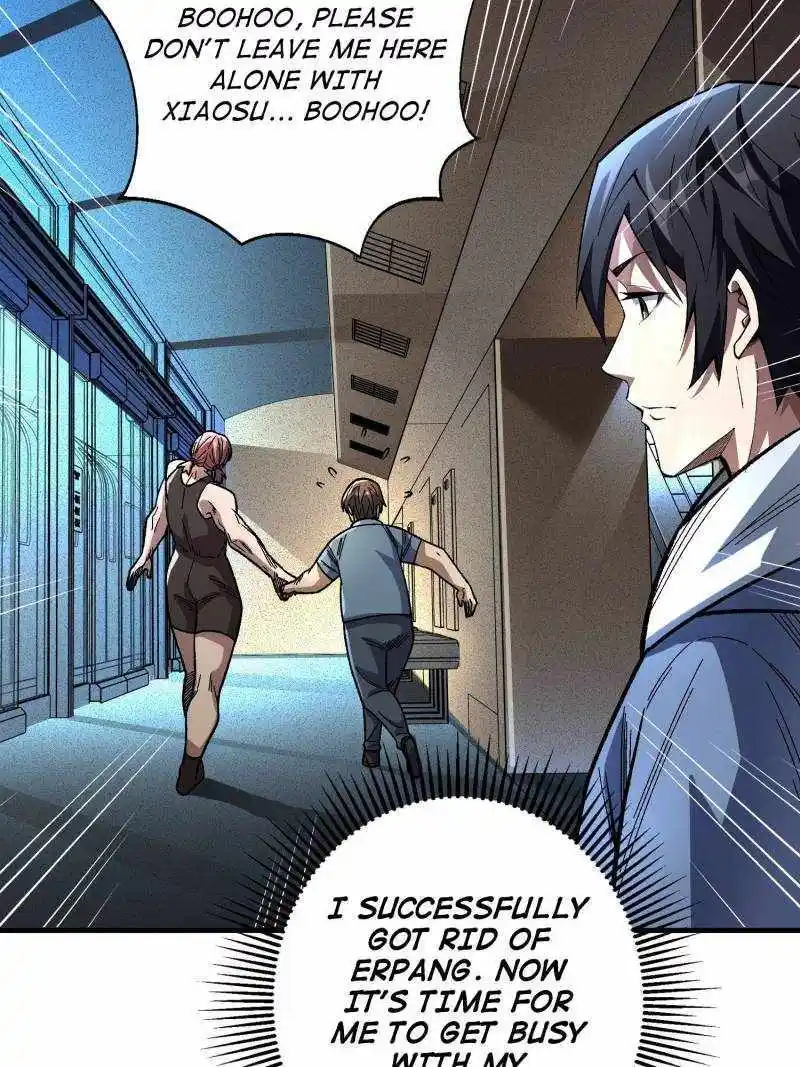 I'm Really Not The Villain Chapter 146