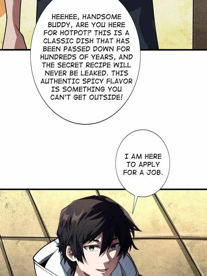 I'm Really Not The Villain Chapter 146