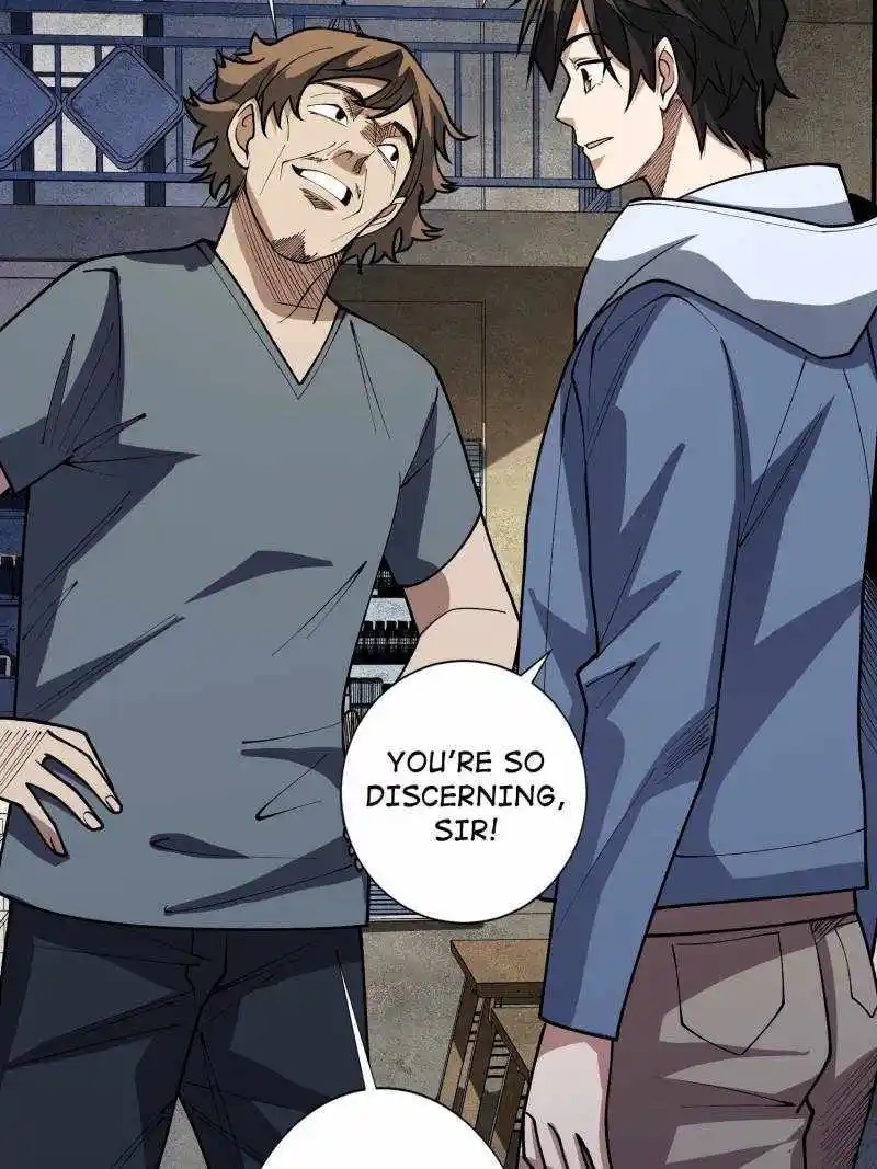 I'm Really Not The Villain Chapter 146