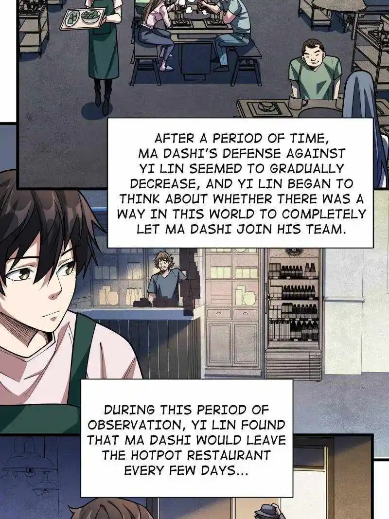 I'm Really Not The Villain Chapter 146