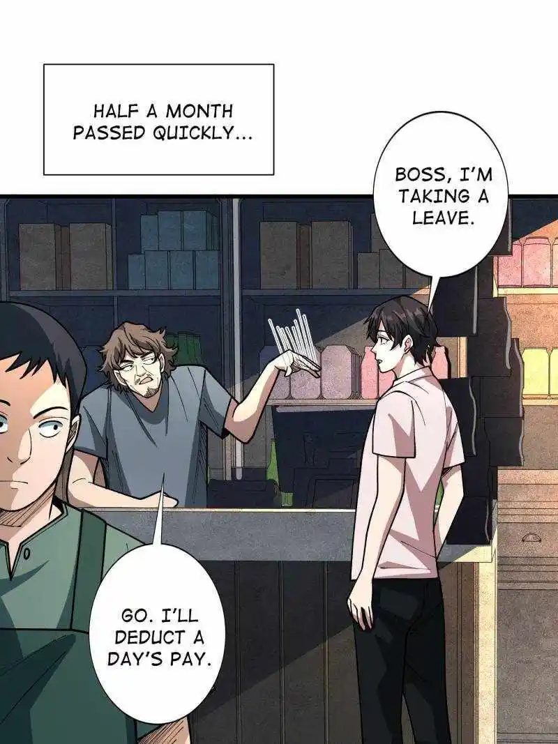 I'm Really Not The Villain Chapter 146