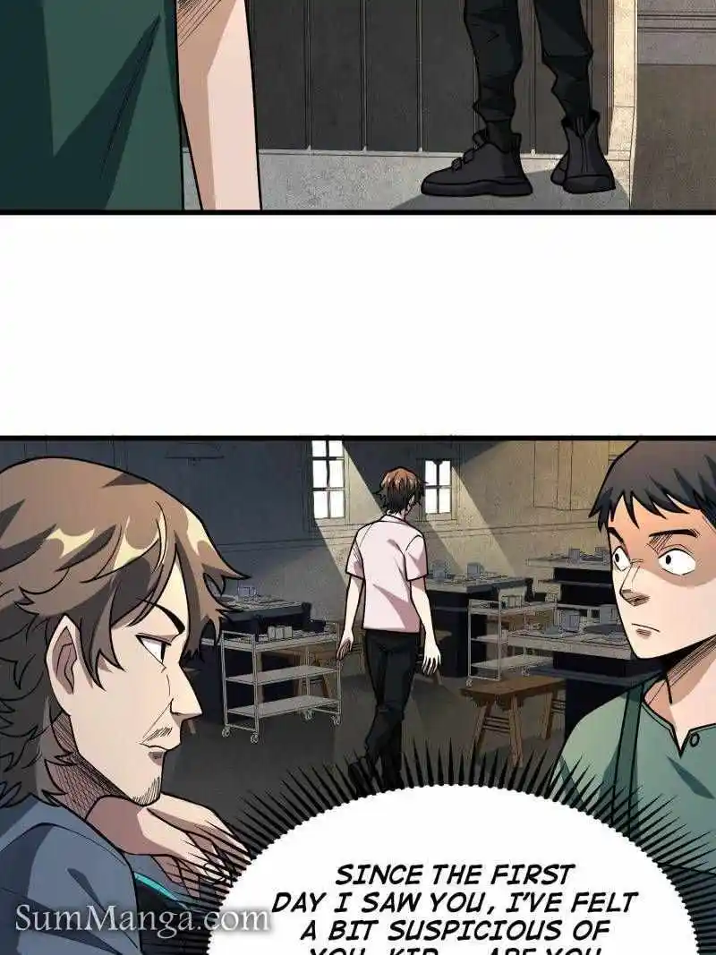 I'm Really Not The Villain Chapter 146