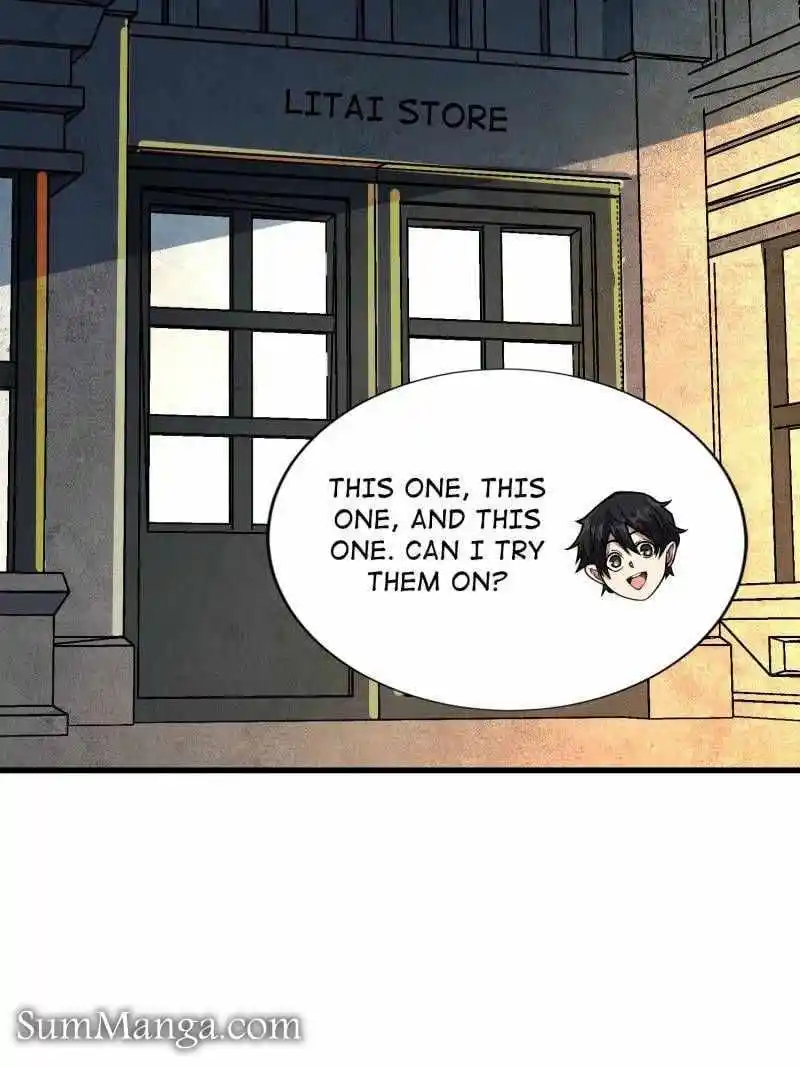 I'm Really Not The Villain Chapter 146