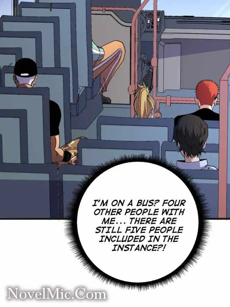 I'm Really Not The Villain Chapter 147