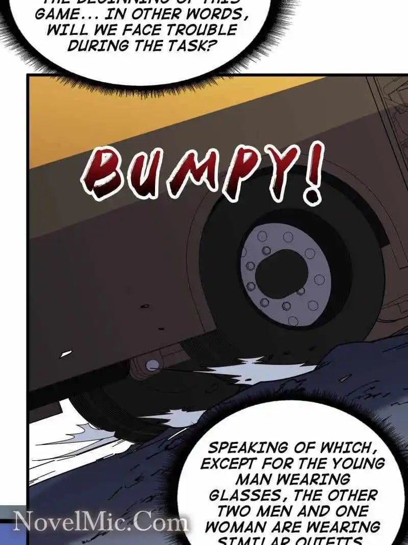 I'm Really Not The Villain Chapter 147