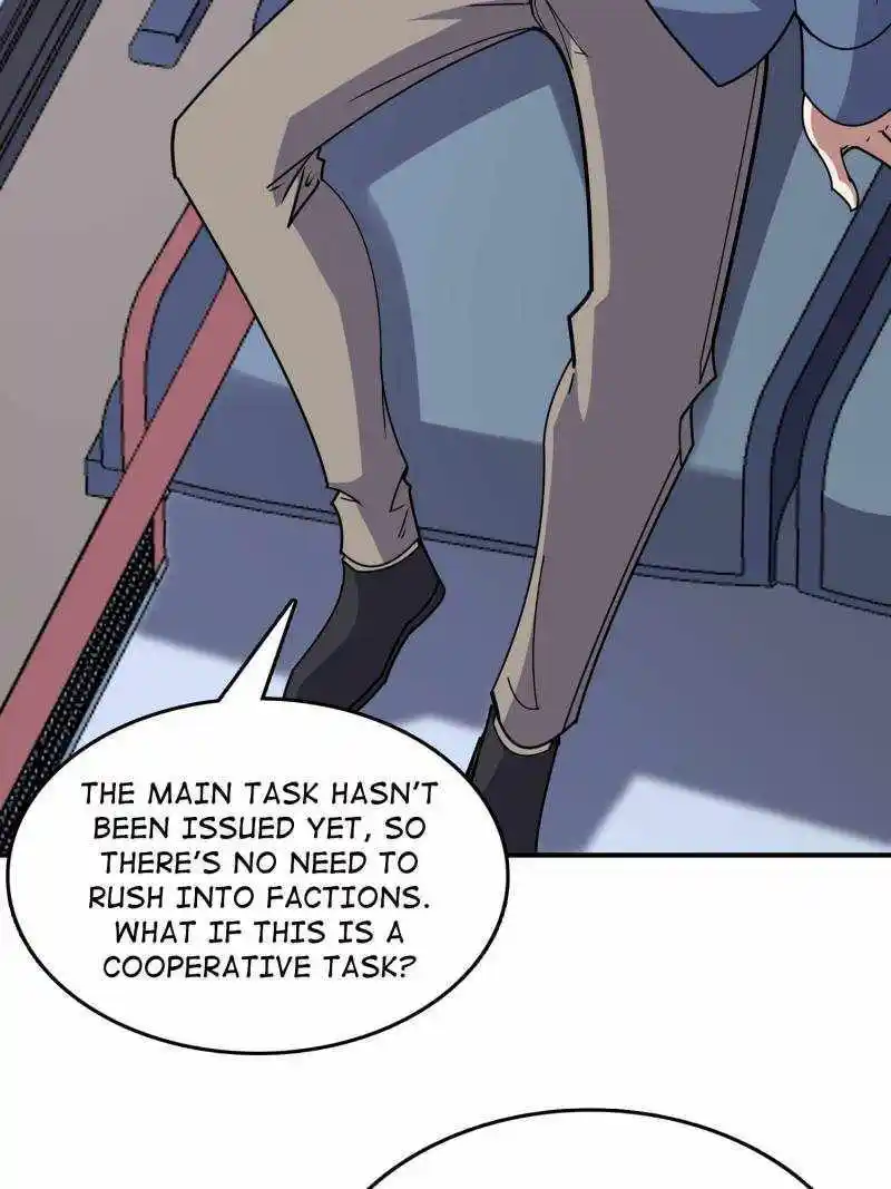 I'm Really Not The Villain Chapter 147