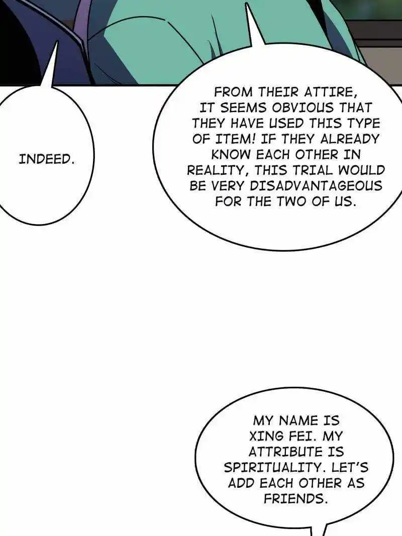 I'm Really Not The Villain Chapter 147