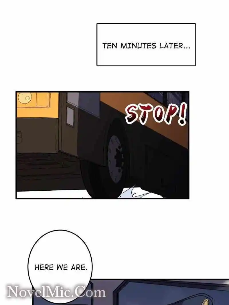 I'm Really Not The Villain Chapter 147