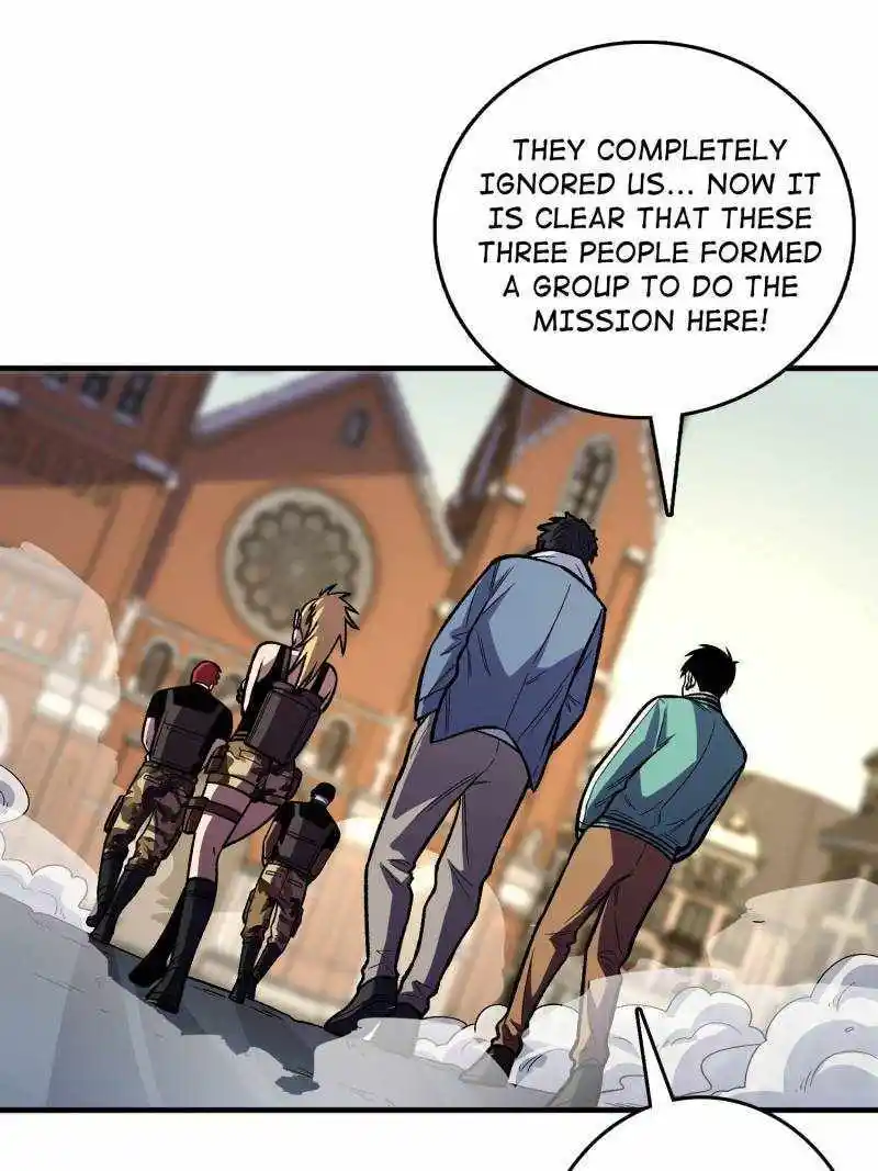 I'm Really Not The Villain Chapter 147