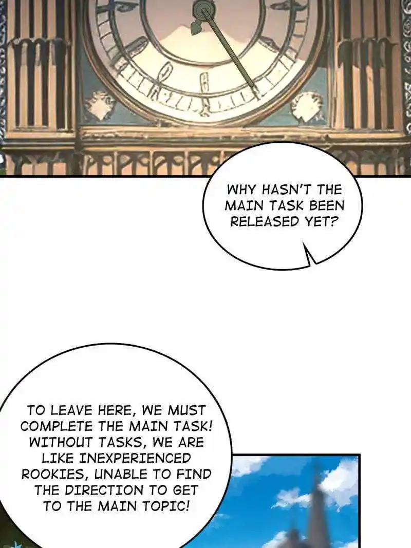 I'm Really Not The Villain Chapter 147