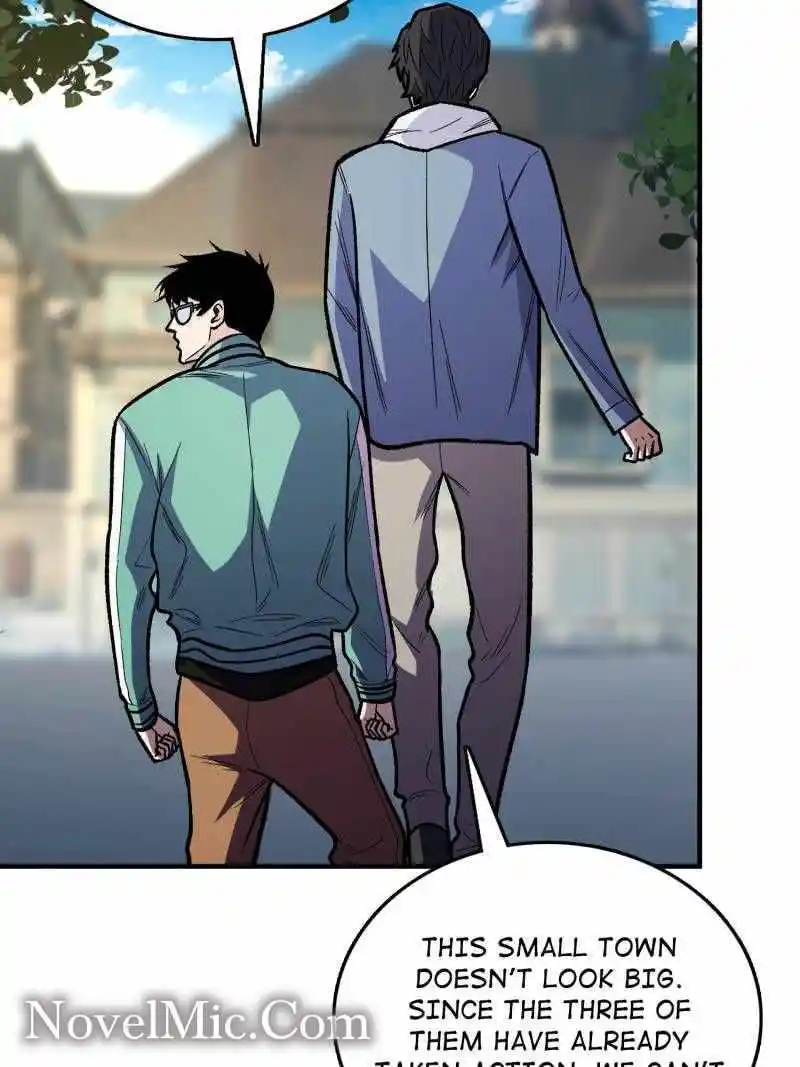 I'm Really Not The Villain Chapter 147