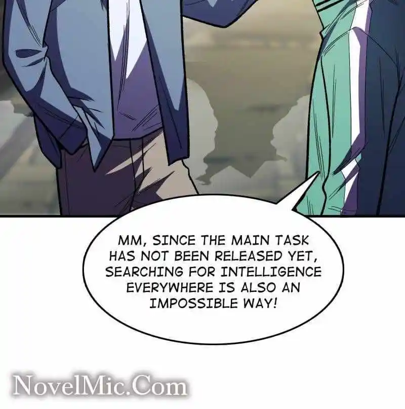 I'm Really Not The Villain Chapter 147