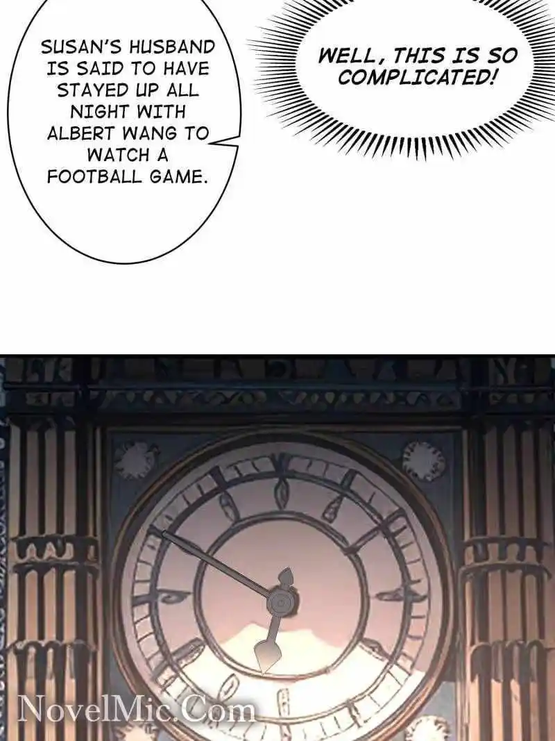 I'm Really Not The Villain Chapter 147