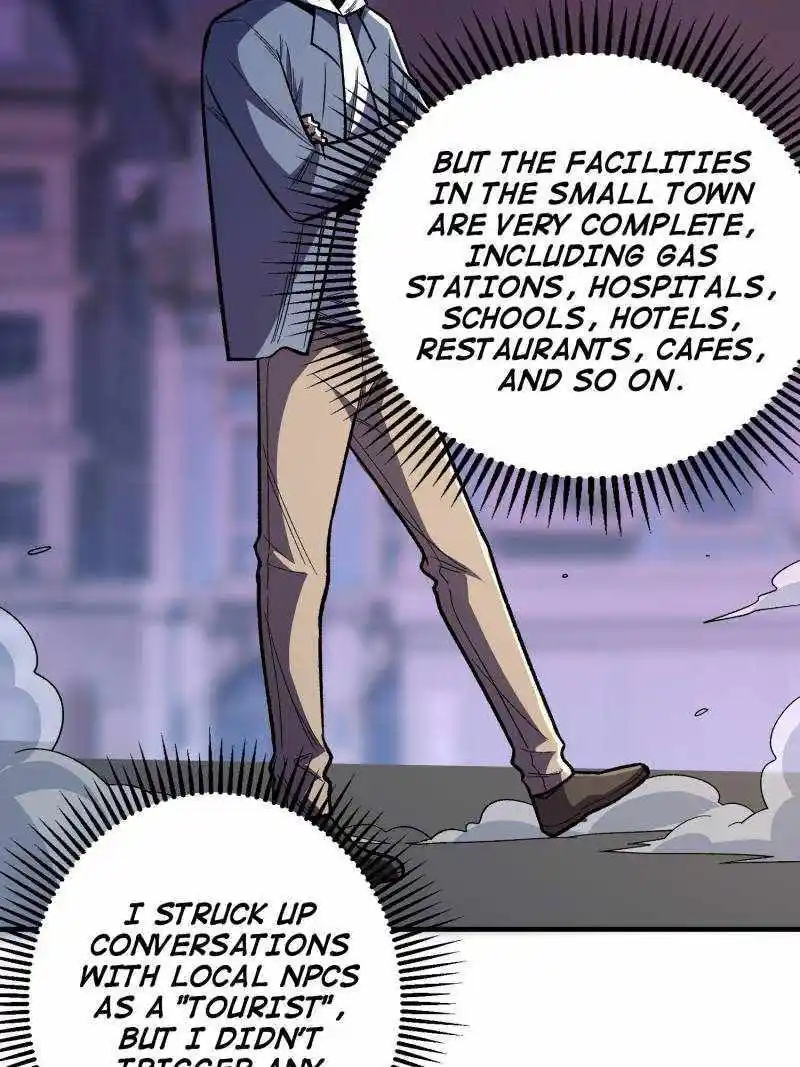 I'm Really Not The Villain Chapter 147