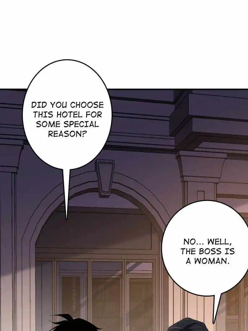 I'm Really Not The Villain Chapter 147